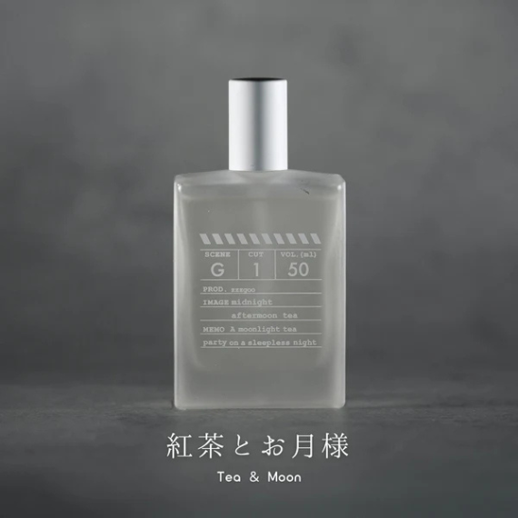 【日本zzzgoo 】月夜のお茶会