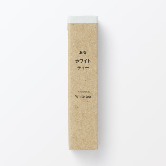【日本 MUJI  】線香