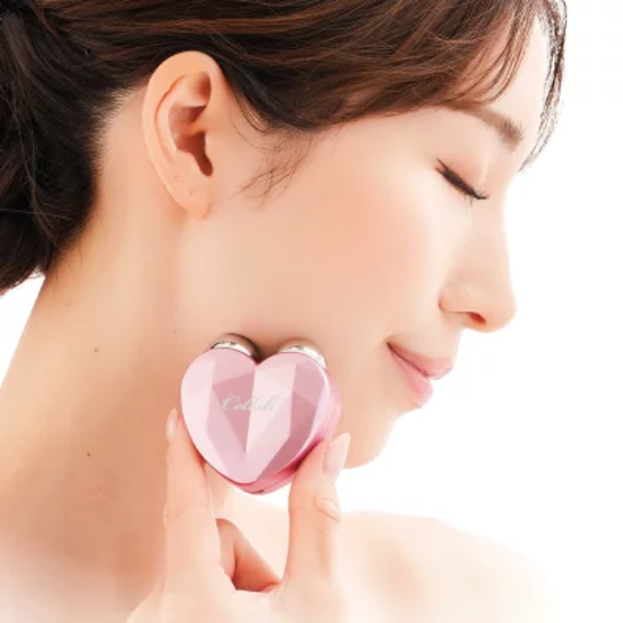【 Cellsh Crystal Lift EMS 】臉部美容儀