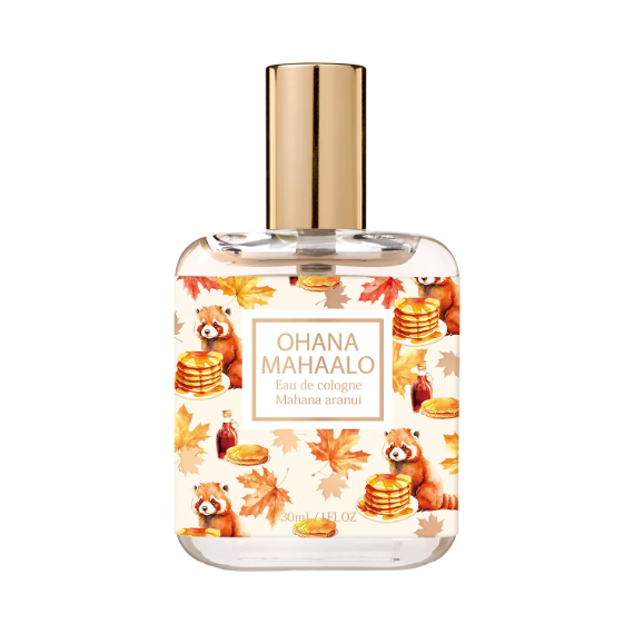 【 OHANA MAHAALO 】淡香水〈Mahana Alanui〉30mL