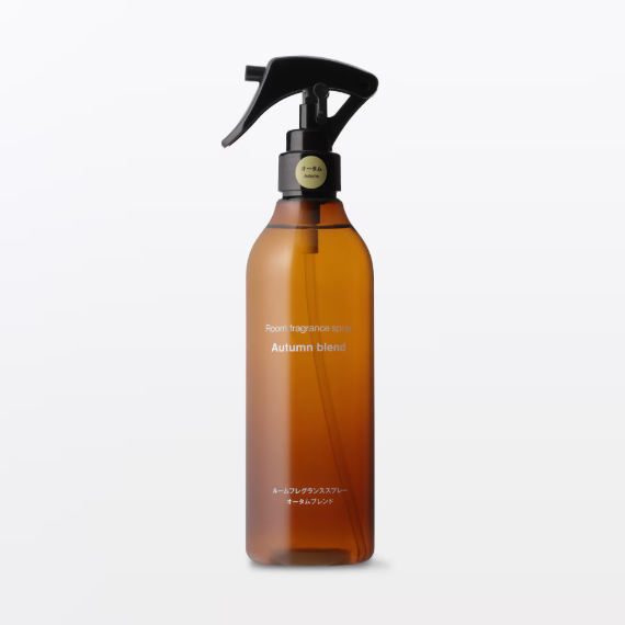 【 MUJI 】秋日限定室內香氛噴霧 Autumn Blend 300ml