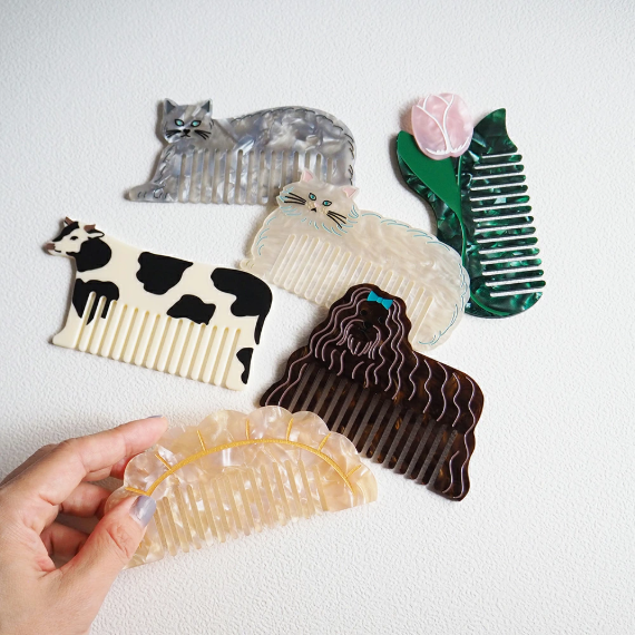 【JOliJOli 】造型梳