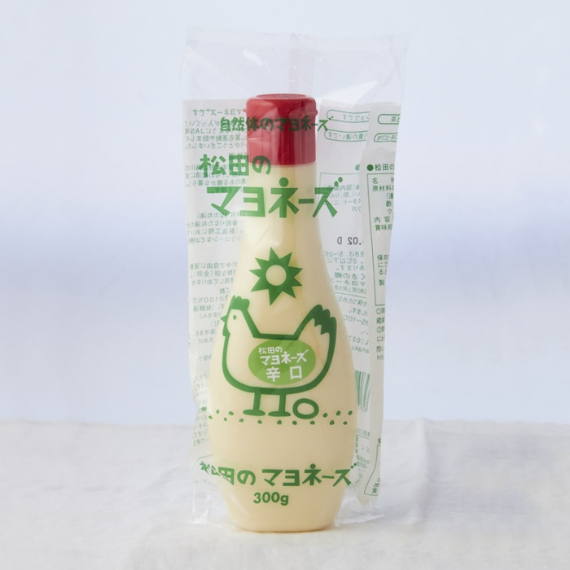 【日本 松田の美乃滋】日本超人氣！松田職人手作美乃滋