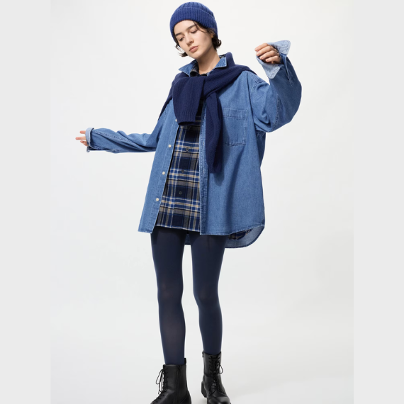 【日本 UNIQLO 】HEATTECH發熱衣褲襪（壓力型）