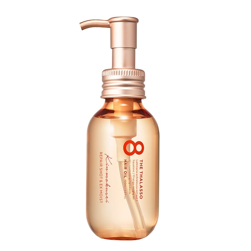 【 8 the thalasso 】金木犀限定美容液護髮油 100mL