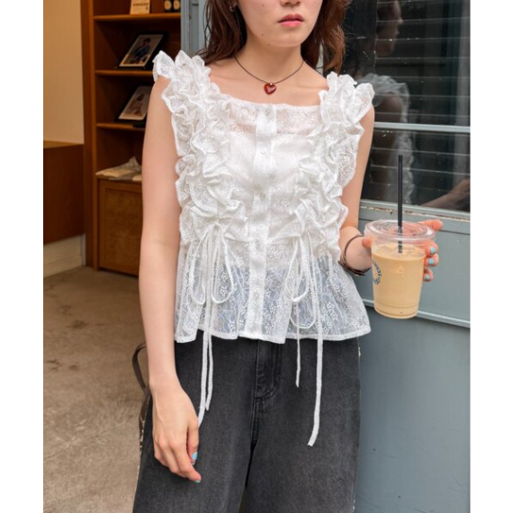 【 w closet 】法式短袖襯衫上衣