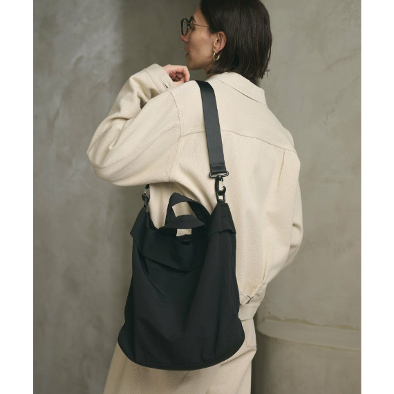 【日本直送 】2WAY 大容量分層托特包