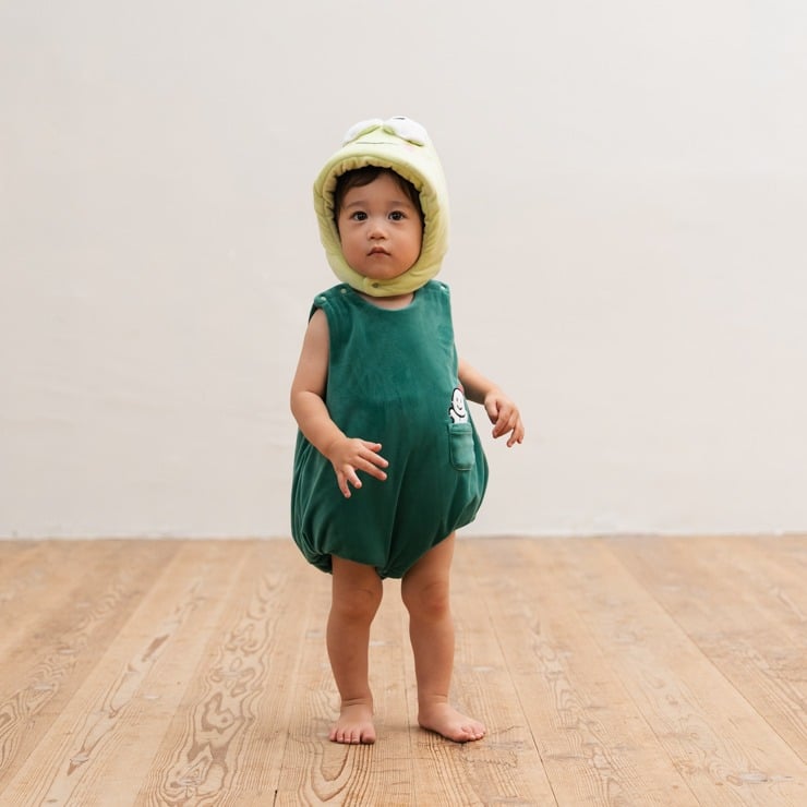 【futafuta × Sanrio】三麗鷗寶寶裝