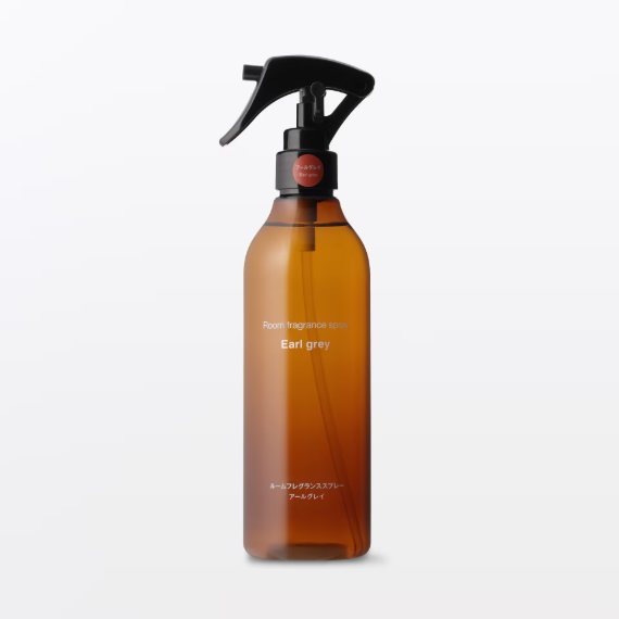 【 MUJI 】伯爵茶室內香氛噴霧 300mL