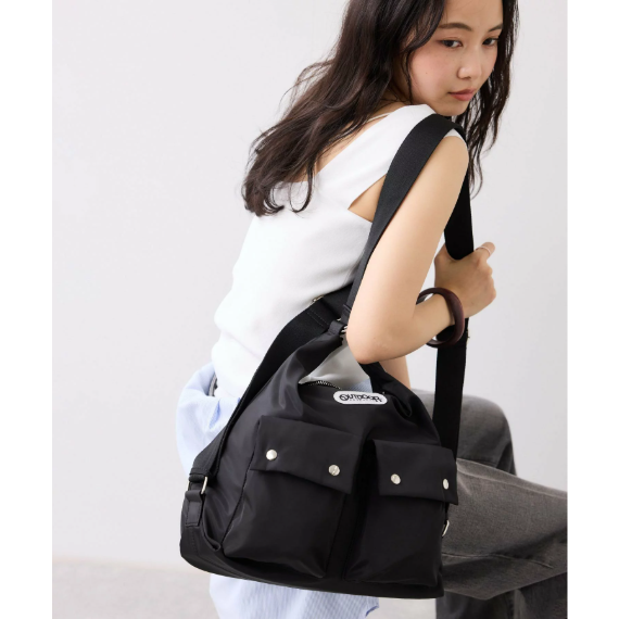 【 OUTDOOR PRODUCTS × VIS 】別注 3WAY 多用途包