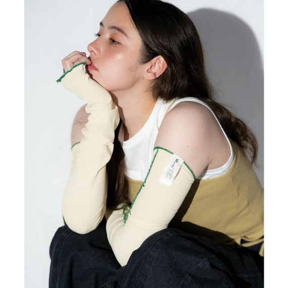 【 日本 WPC 】冷感防曬袖套 一般款