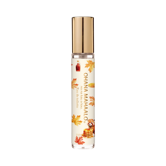 【 OHANA MAHAALO 】淡香水〈Mahana Alanui〉10mL