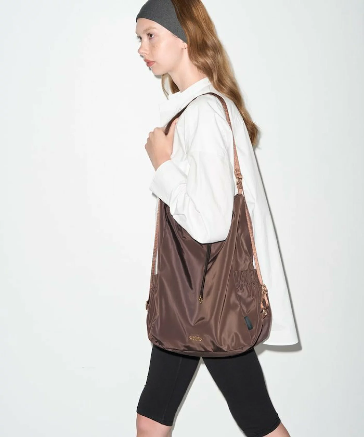 【OUTDOOR PRODUCTS × Firsthand 聯名】別注 2WAY 抽繩後背包