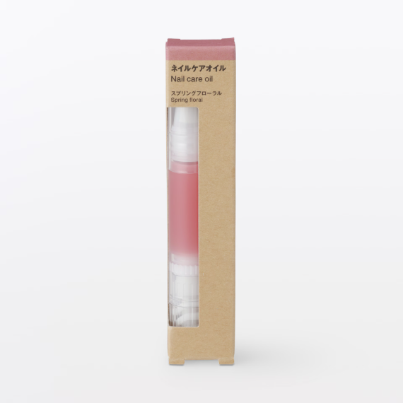【日本MUJI 】春季花香指緣滋養油