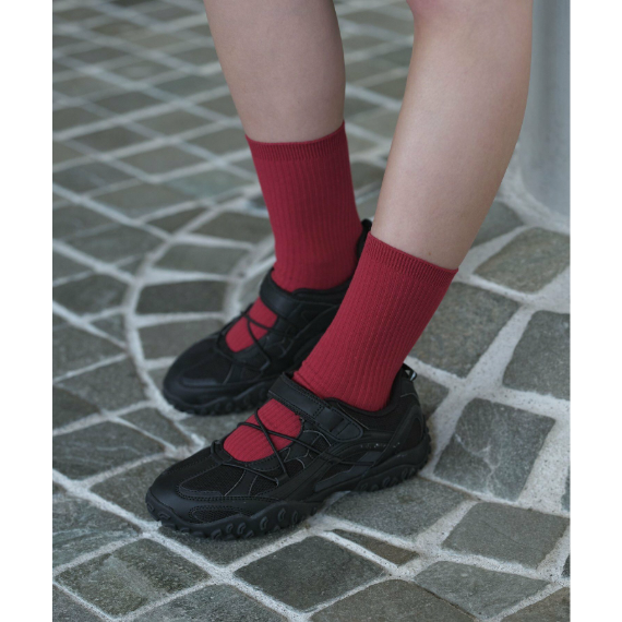 【 FILA ECHAPPE VCv2  】日本限定別注 復古魔鬼氈厚底鞋