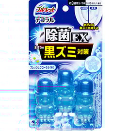 【日本 小林製藥】小熊馬桶除臭香氛凝膠