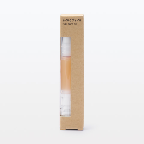 【日本MUJI 】指緣滋養油