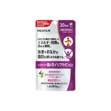 【 FUJIFILM 】葛花異黃酮 EX 錠 15日份