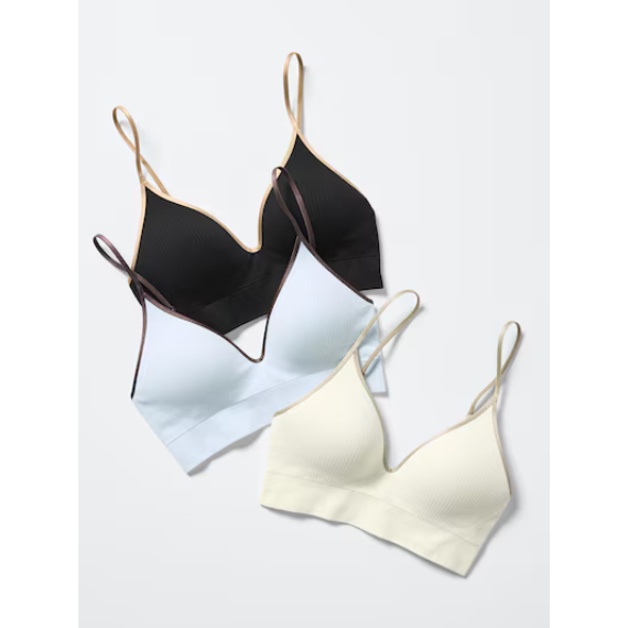 【日本UNIQLO】2026 春夏 無鋼圈美型內衣