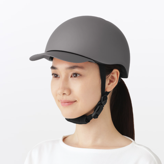 【 MUJI  】通風自行車安全帽 販売予定