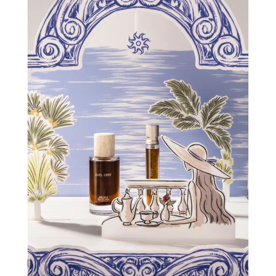 【 Aromablendbar  】伯爵茶香水
