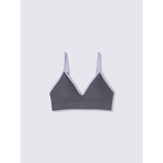 【 GU 】撞色無鋼圈 Bralette