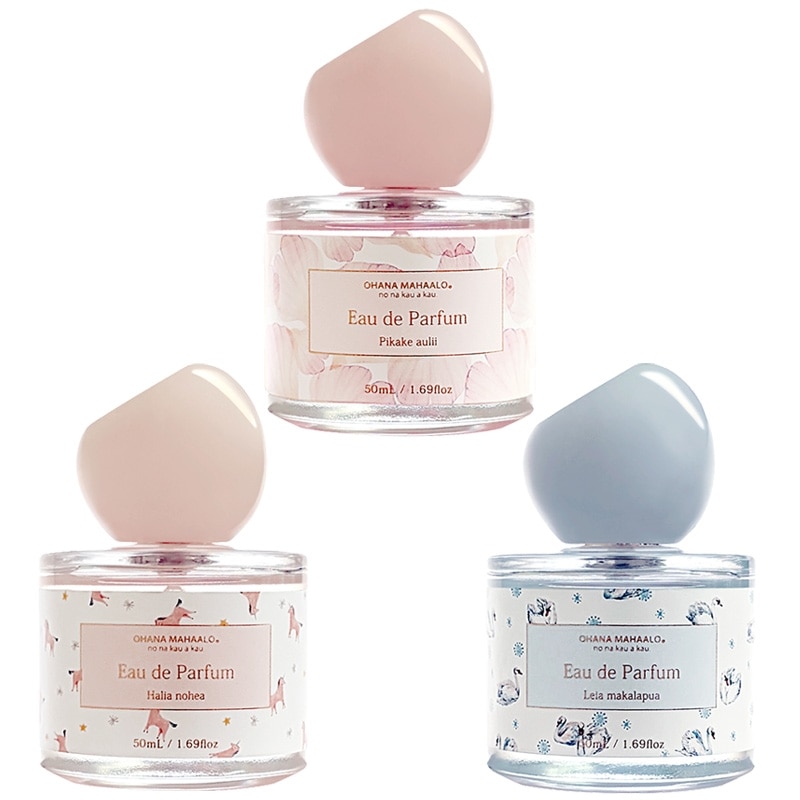 【OHANA MAHAALO】輕奢典藏 淡香精 (50mL)