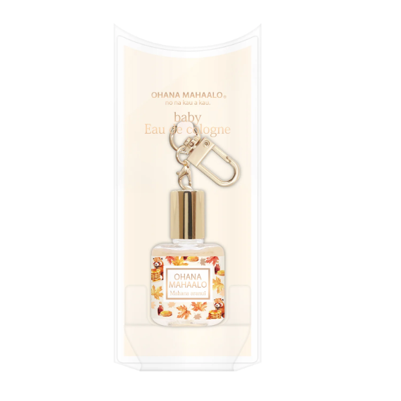 【 OHANA MAHAALO Baby 】淡香水〈Mahana Alanui〉10mL