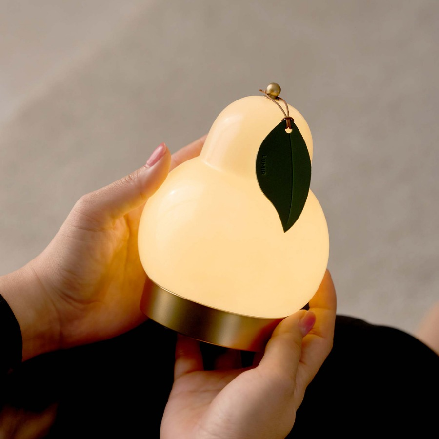 （預購）韓國Lumir｜Yeolmae Mini 梨子無線桌燈迷你版