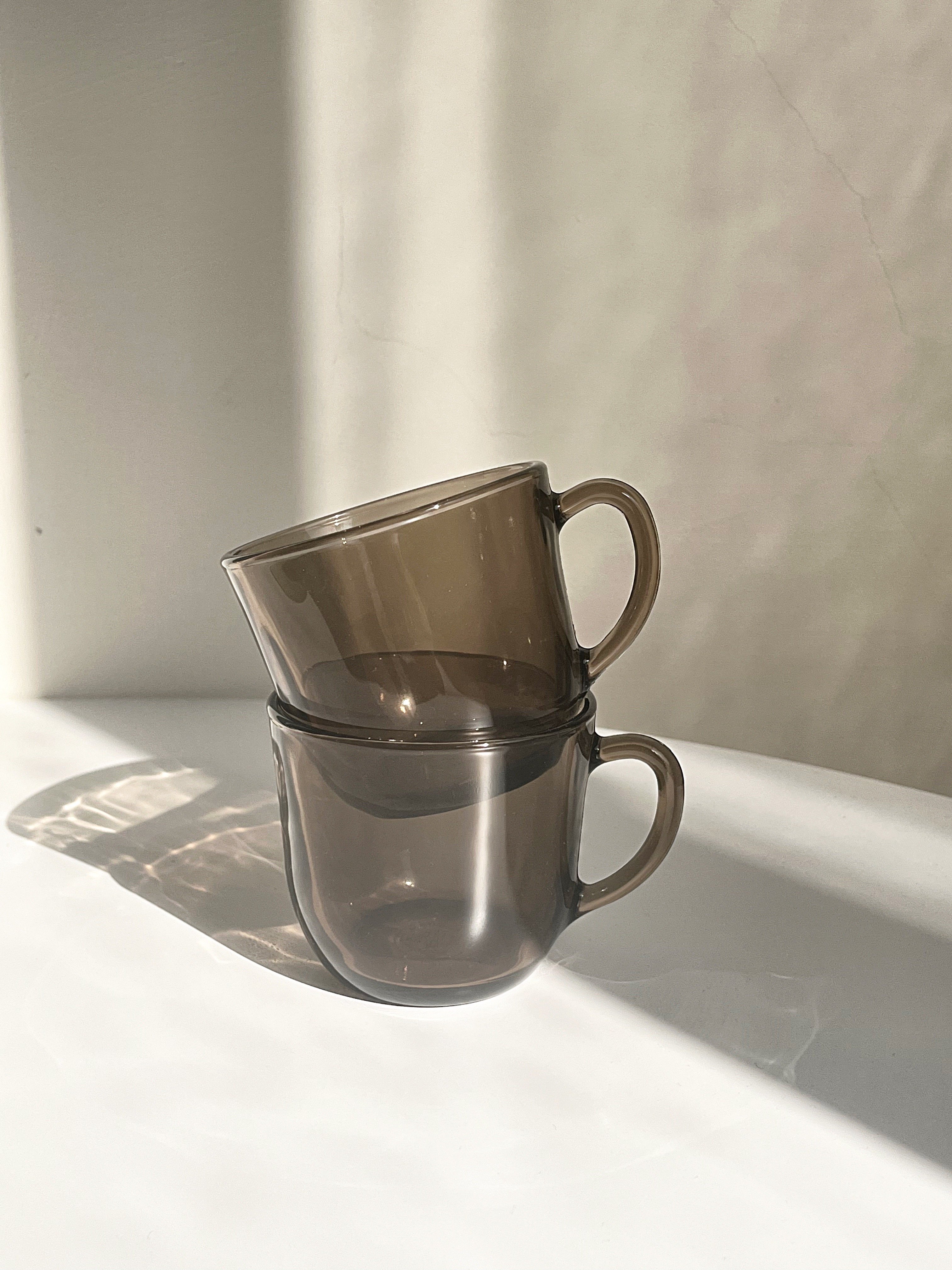 （現貨）韓國選物｜質感灰調咖啡杯盤組