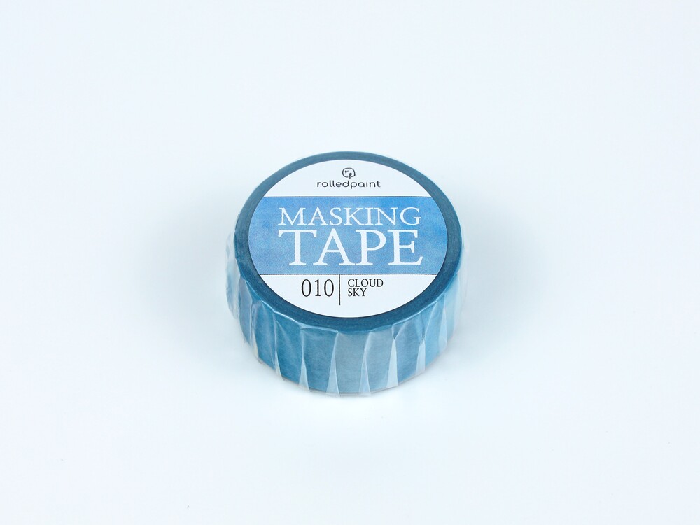 （現貨）韓國文創｜韓國水彩系列紙膠帶 Water Color Masking Tape
