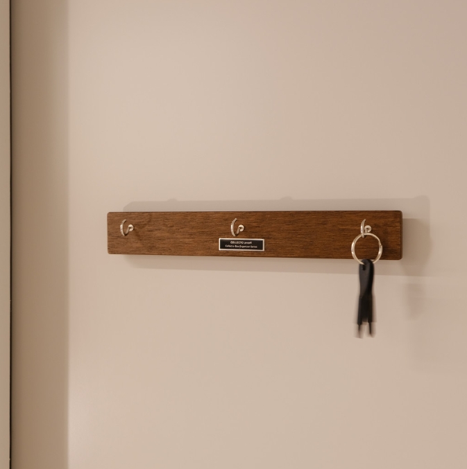 (預購)韓國選物|木製磁吸掛勾 (2 sizes) (預購)韓國選物|木製磁吸掛勾 (2 sizes)