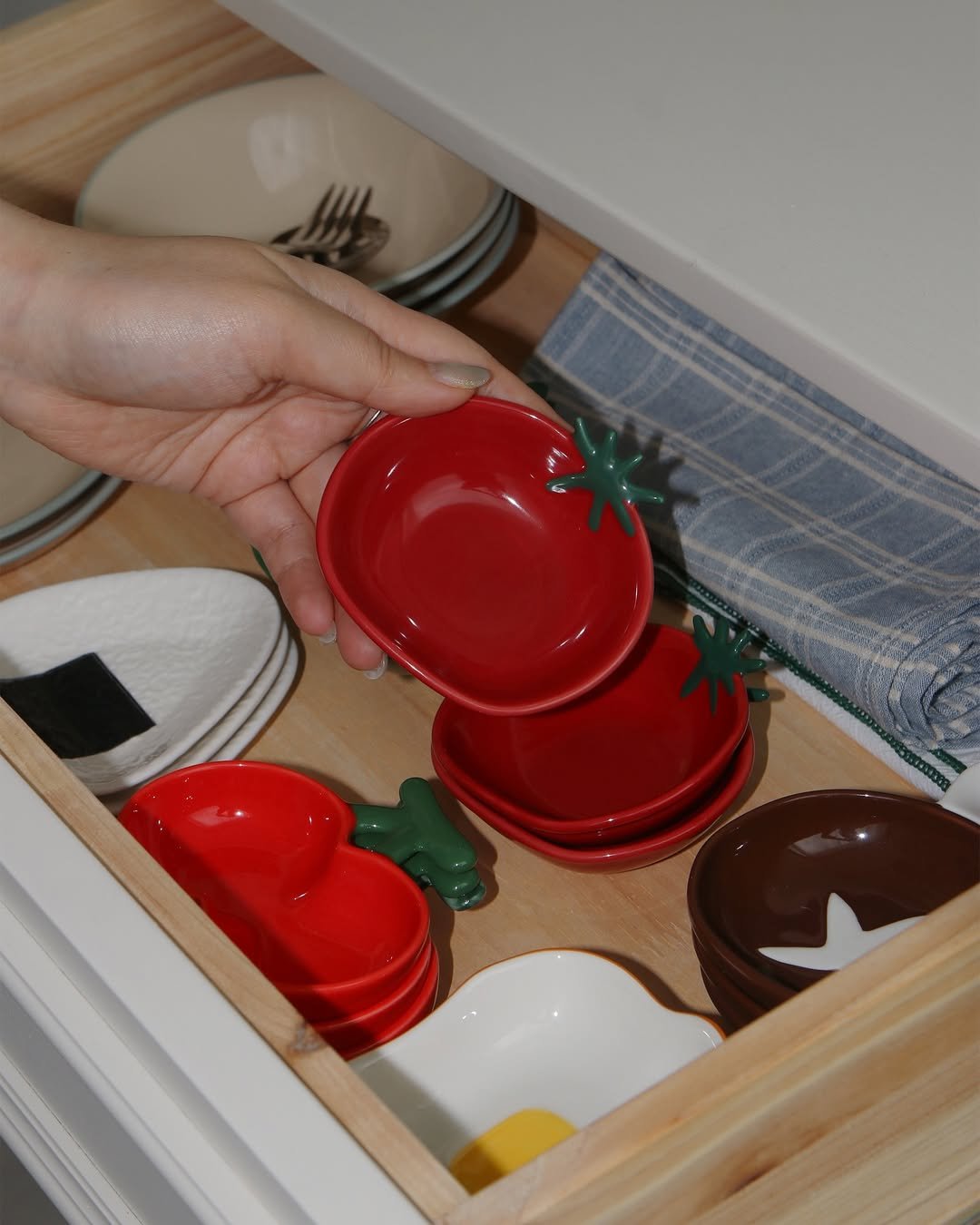 （預購）蔬果早餐拼盤醬料碟