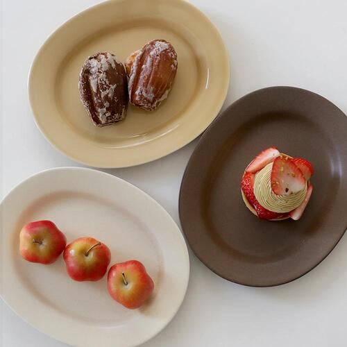 Dooo 圓形餐盤22cm