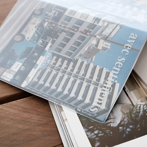 （現貨）韓國選品｜無時效年曆手帳本