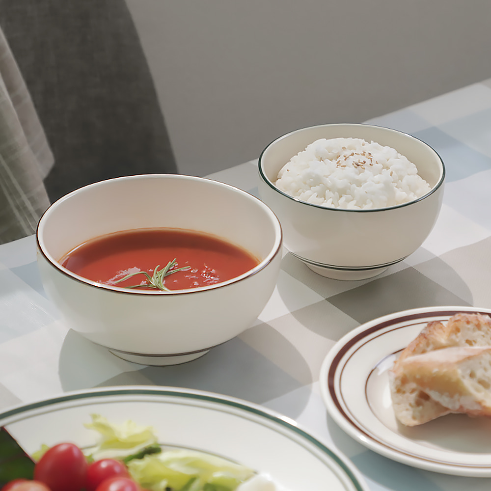 （預購）Romo 陶瓷飯碗湯碗