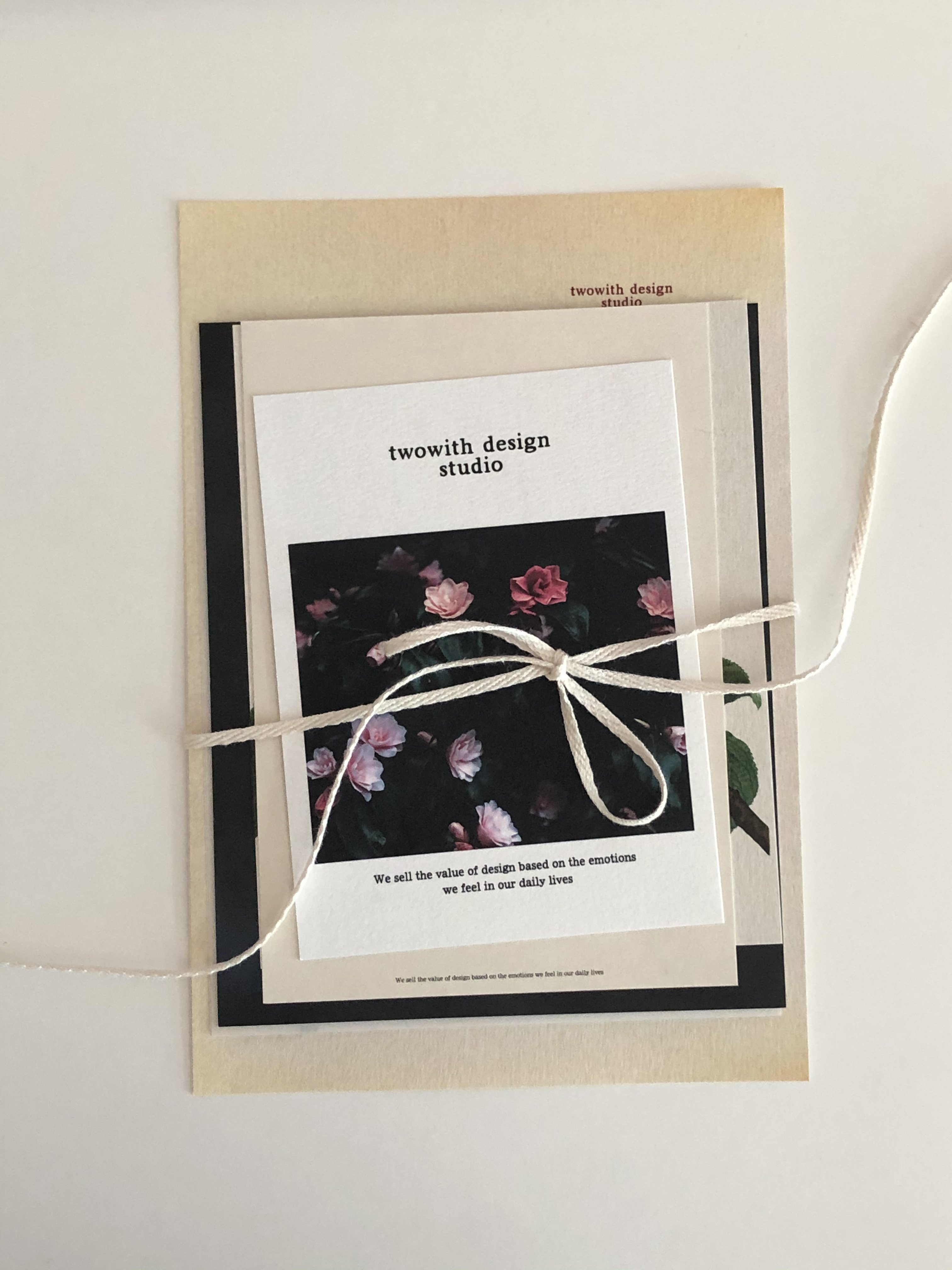 （現貨）韓國 t.d.s ｜vintage復古明信片組（6張）