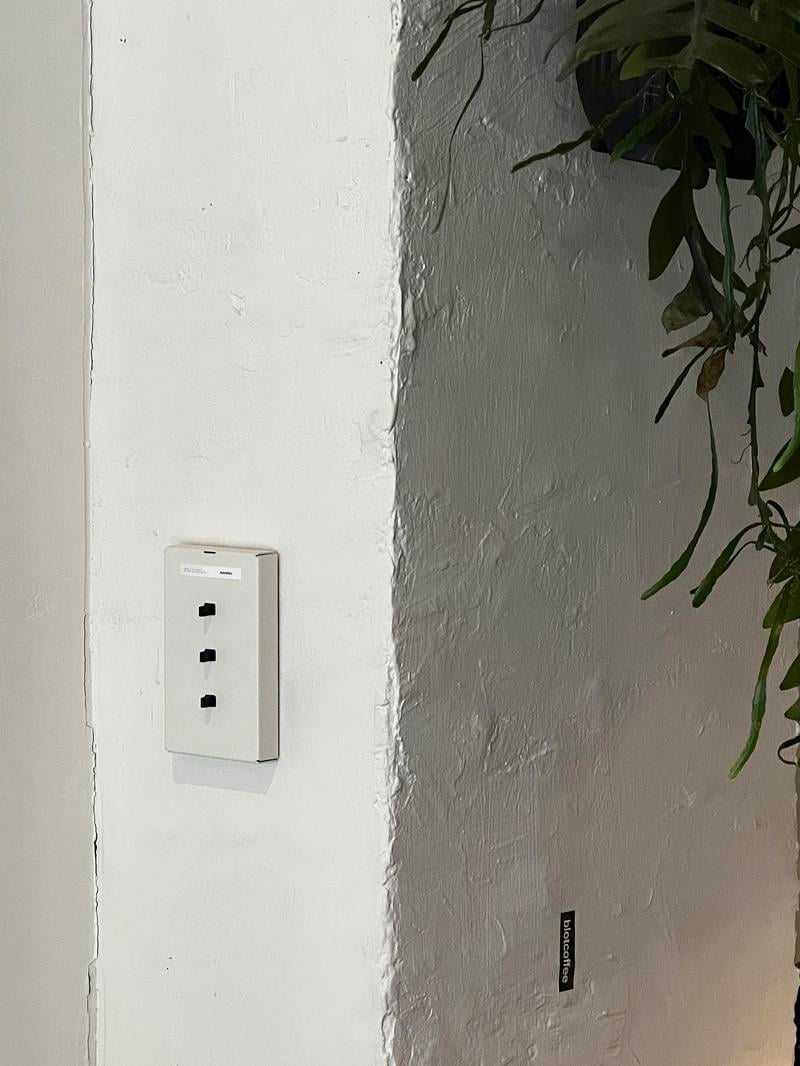 （預購）sanro | 工業風免拆開關面版