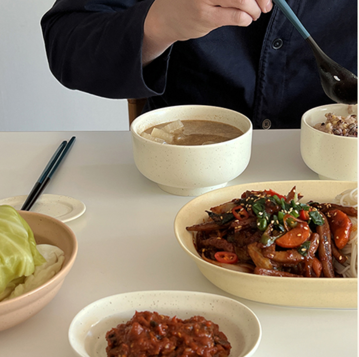 （現貨）韓國 Polaathome ｜egg lim 系列碗盤