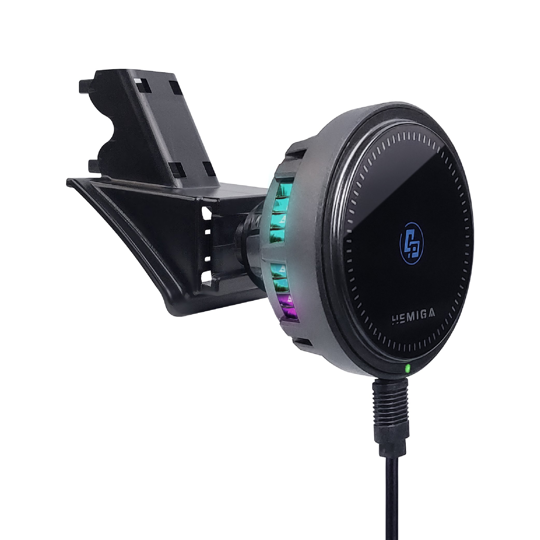 HEMIGA Carnival手機架2021~2024年 純扣卡 kia Carniva 手機架