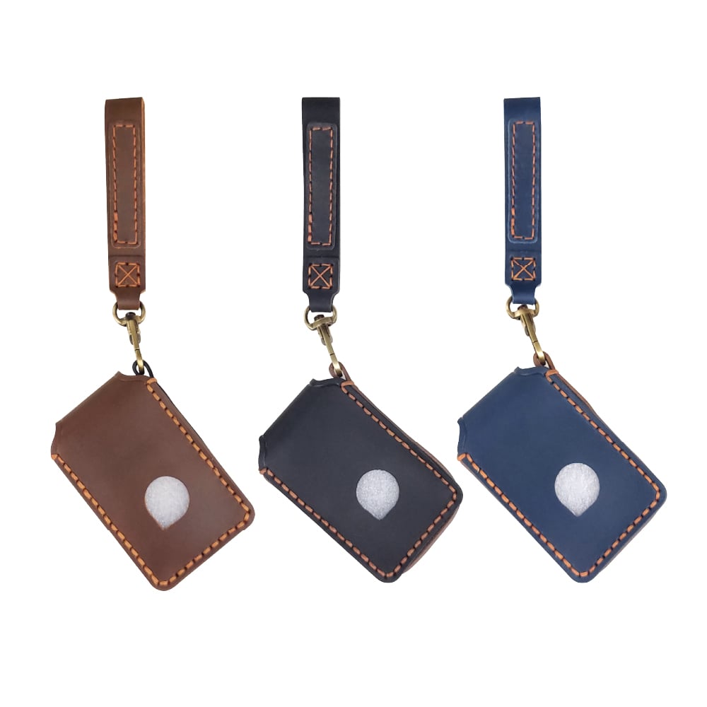 HEMIGA volvo 鑰匙包 xc40 xc60 xc90 v60 s60 皮套 鑰匙皮套 真皮 匠心系列