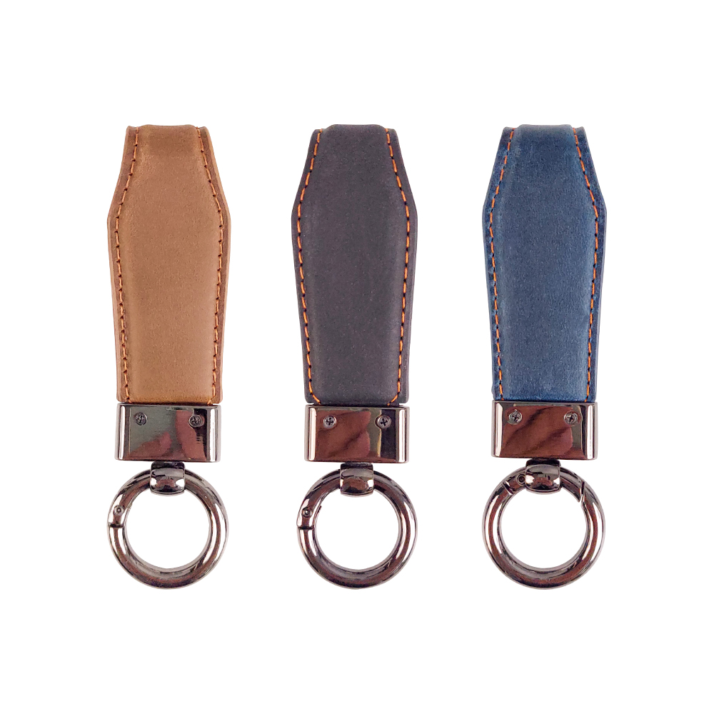 真皮 手繩 鑰匙扣 汽車 鑰匙圈 客制化 掛件 復古瘋馬皮 鑰匙掛件 吊飾