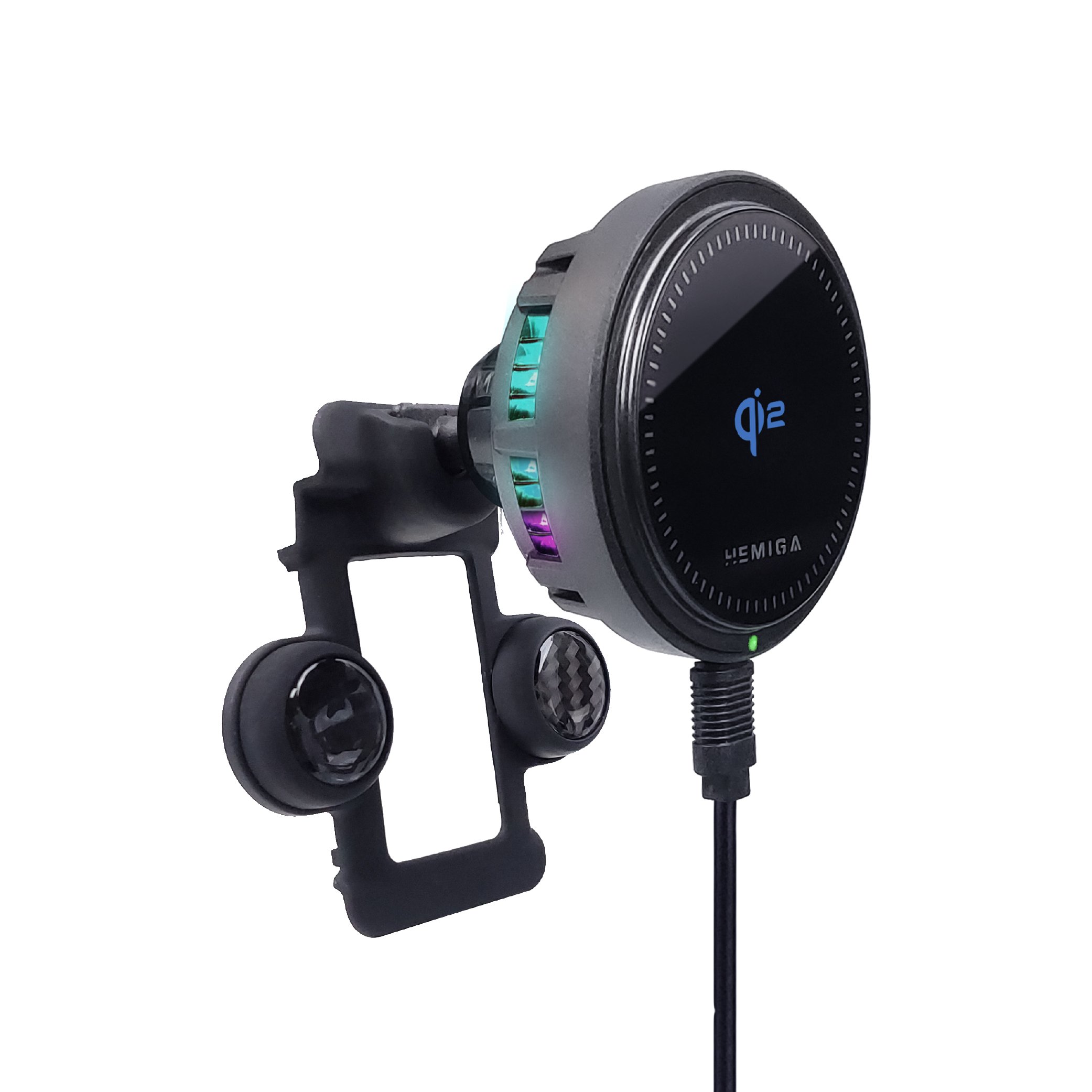 HEMIGA Tiguan 手機架 2代 2017-24 地瓜 手機架 vw 福斯 手機架