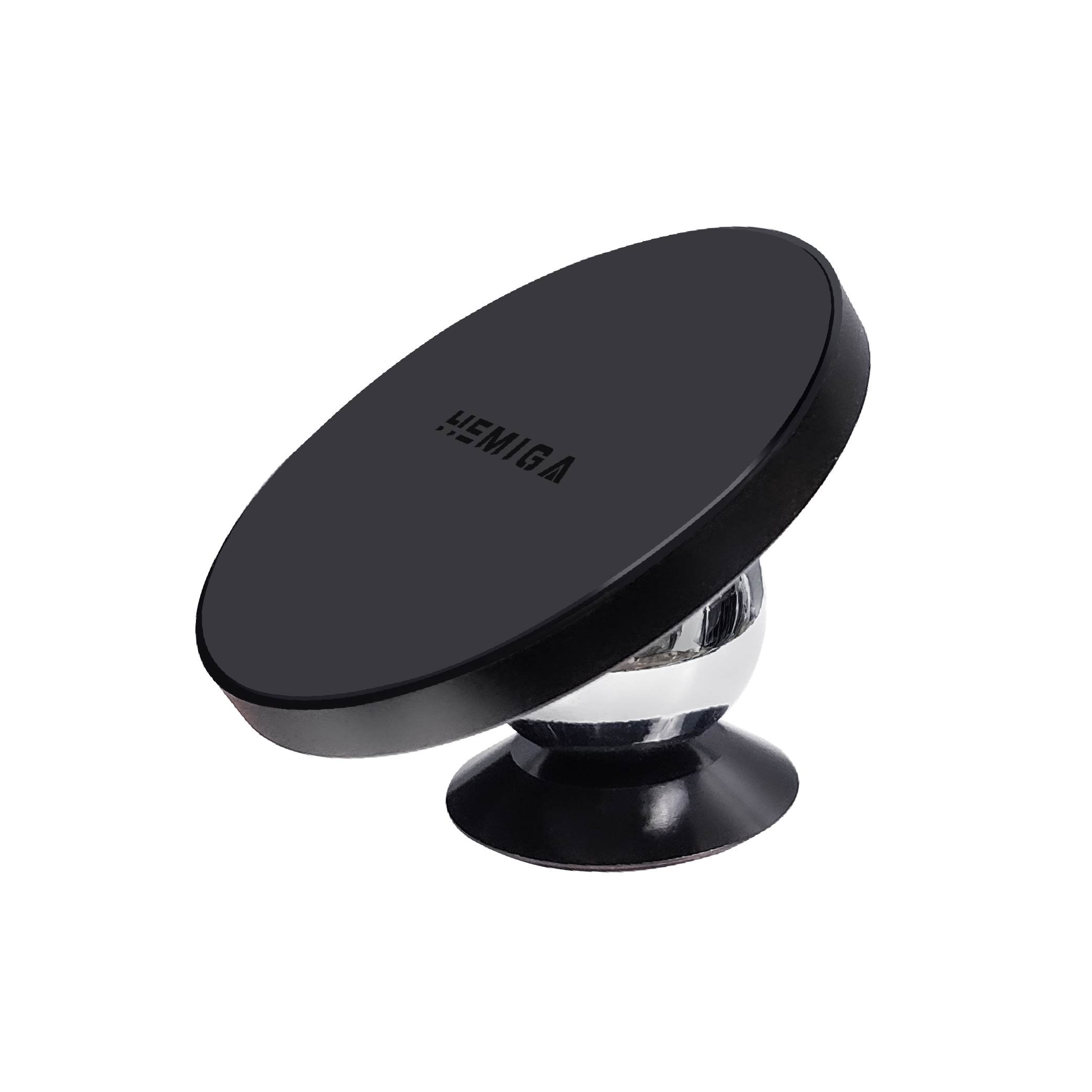 HEMIGA 車用迷你磁吸支架 H707Mini 磁吸手機架 相容magsafe尺寸 車用 通用型
