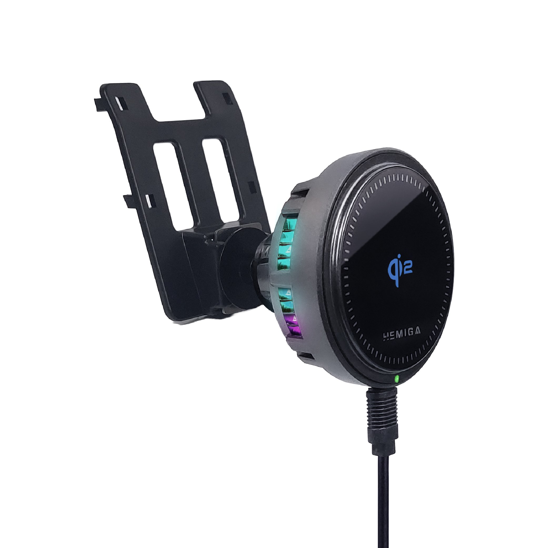 HEMIGA xc60手機架 2009-2017年 純扣卡 volvo xc60 手機架