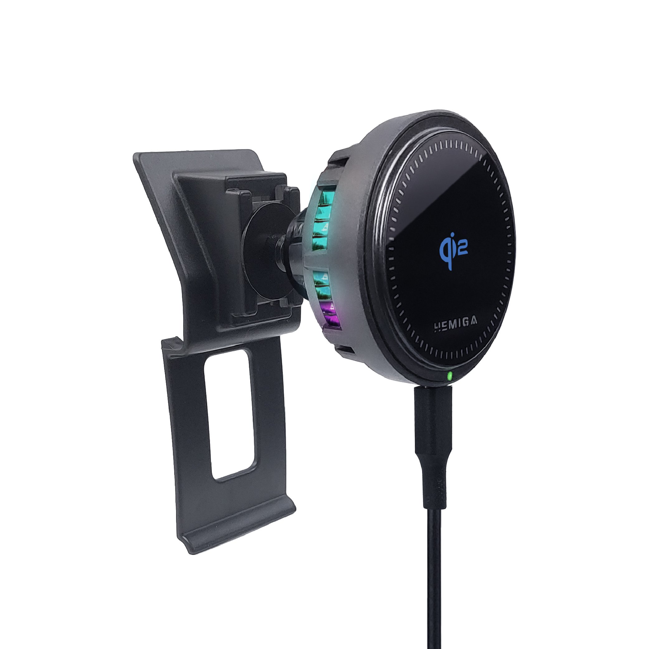 HEMIGA Discovery手機架 D5 贈金屬球頭 Land Rover Discovery 手機架 2017-2025年