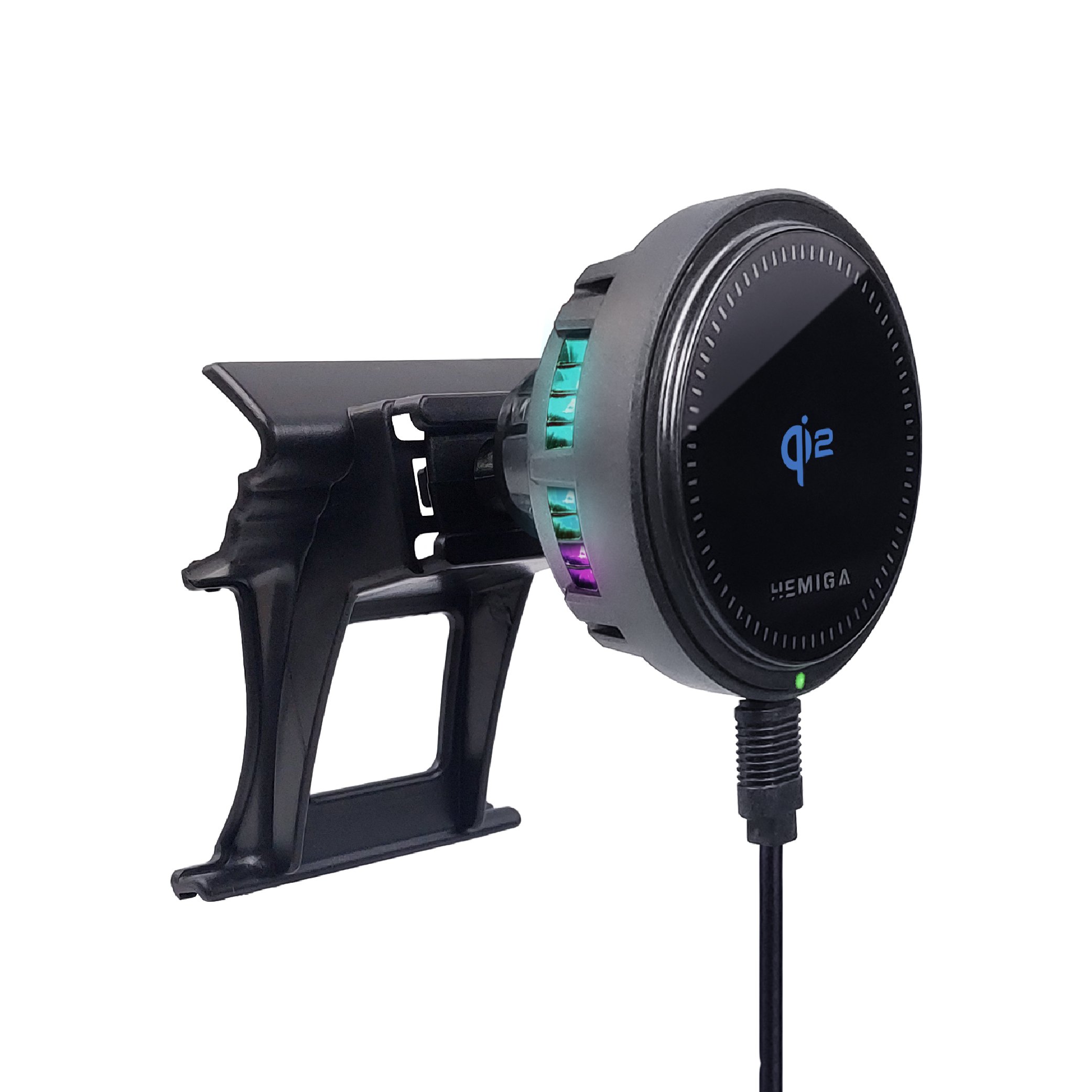 HEMIGA A6手機架 2019-2026 純扣卡 A7手機架 Audi 奧迪 專用型 手機架