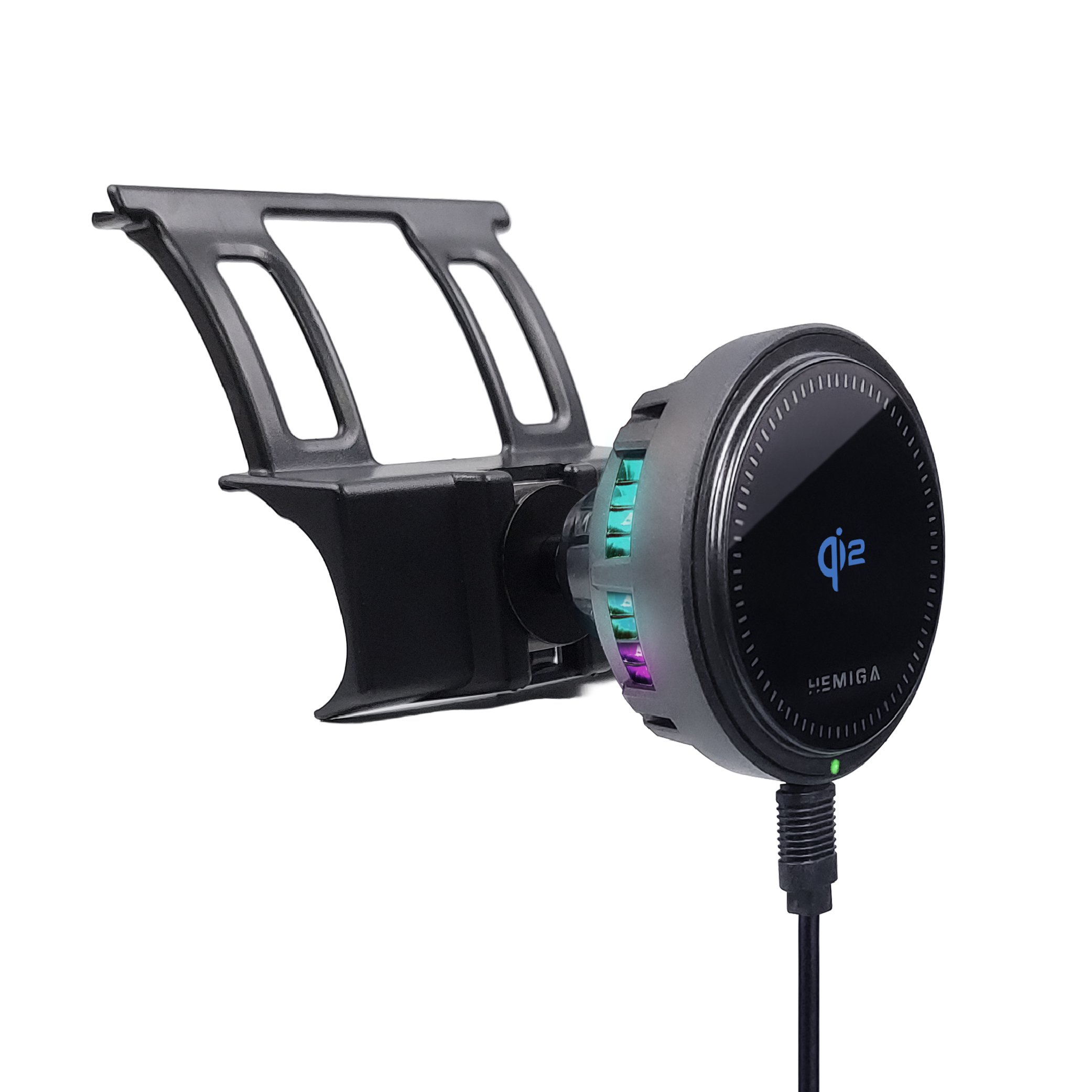 HEMIGA RAV4手機架 純扣卡 升級金屬球頭 19-2025年 5代 5.5代 rav4 手機架