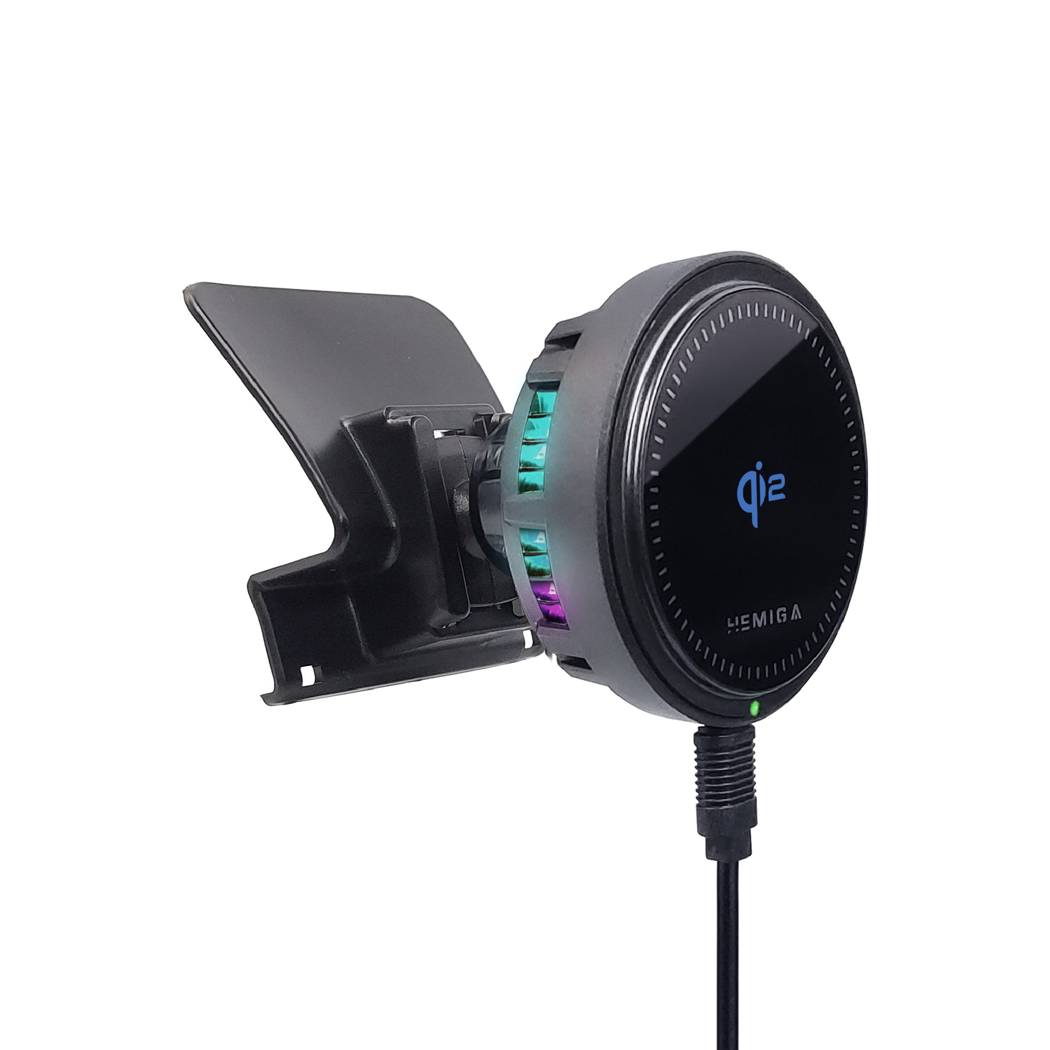 HEMIGA A8手機架 2011-2017 A8L手機架 Audi 奧迪 專用型 手機架