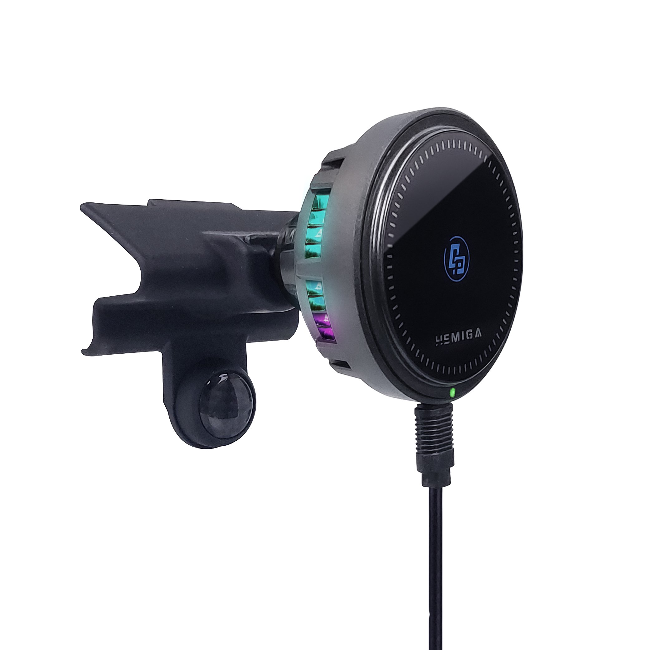 HEMIGA elantra 手機架 6.5代 2019-21 卡扣免黏貼 現代 Elantra手機架